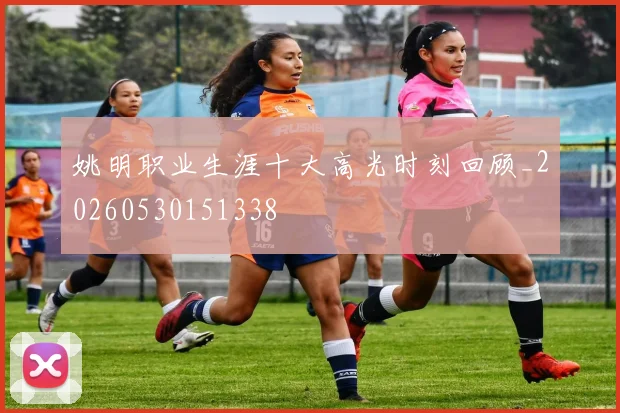 姚明职业生涯十大高光时刻回顾_20260530151338