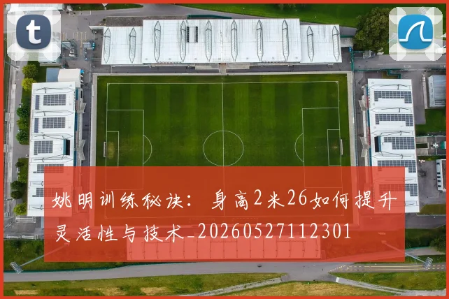 姚明训练秘诀：身高2米26如何提升灵活性与技术_20260527112301