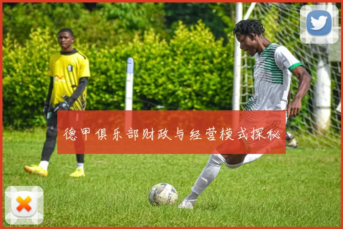 德甲俱乐部财政与经营模式探秘